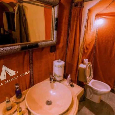Sahara Delight Camp Apartment Merzouga Exterior photo
