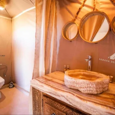 Sahara Delight Camp Apartment Merzouga Exterior photo
