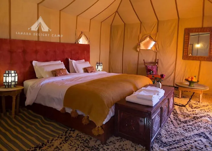 Sahara Delight Camp