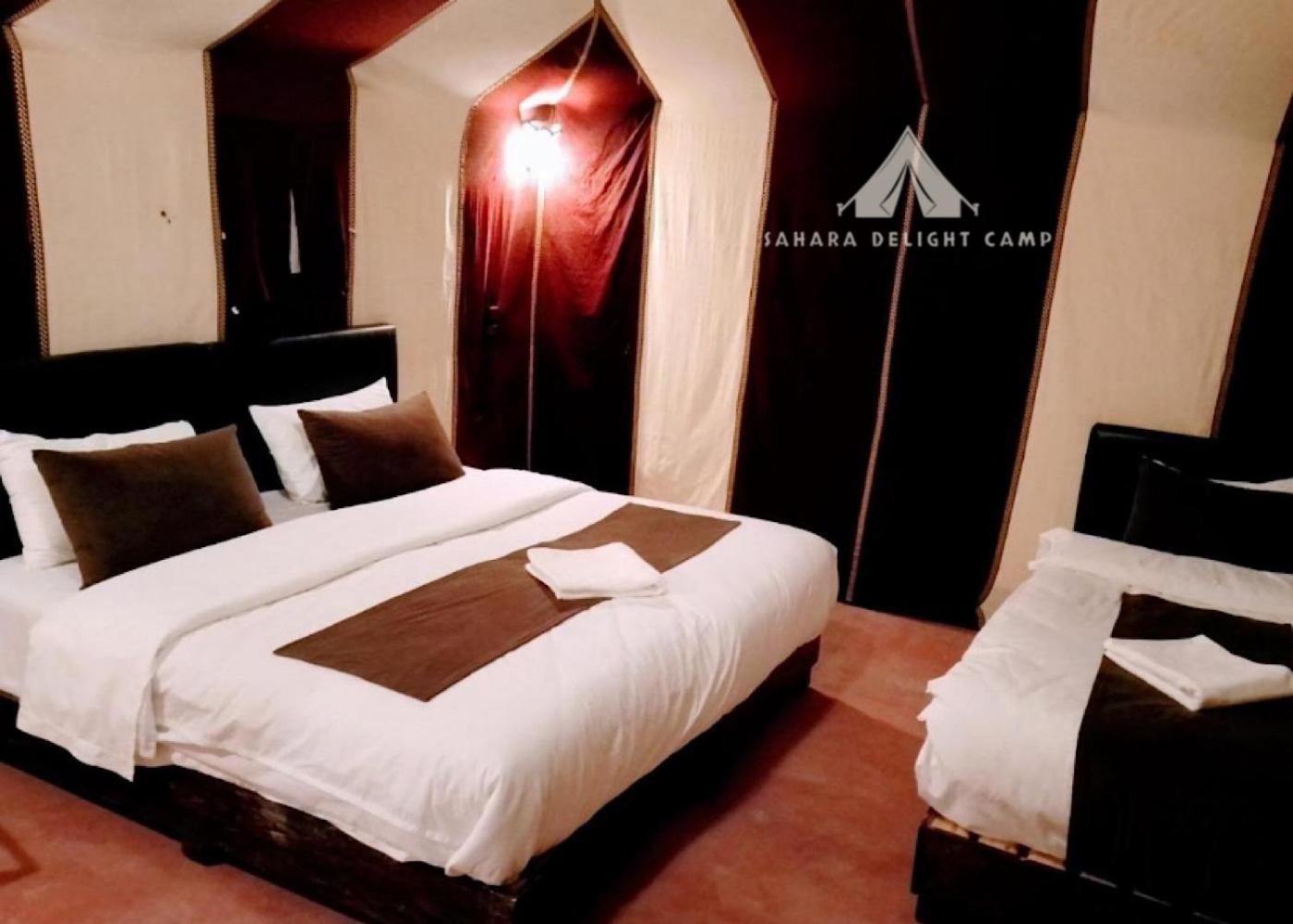 Sahara Delight Camp Merzouga