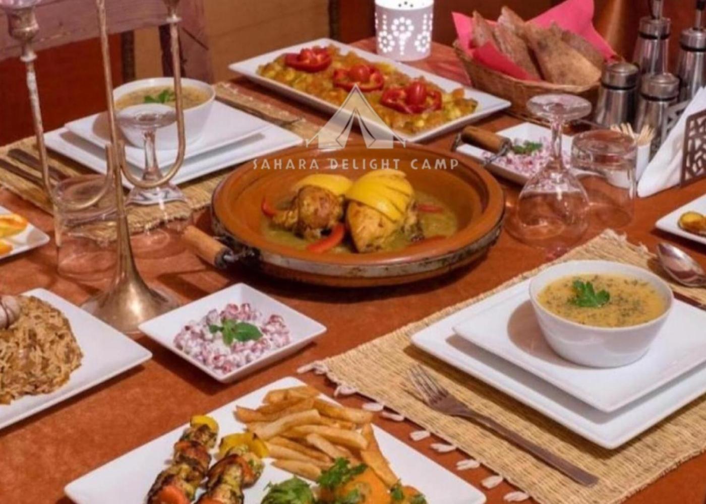 Sahara Delight Camp * Merzouga