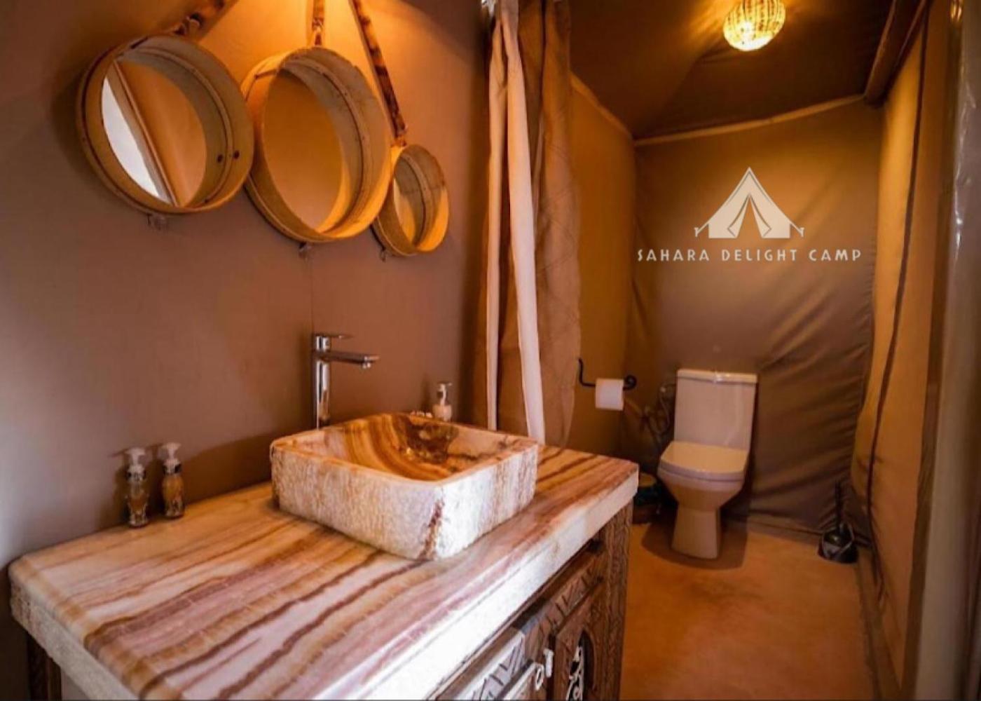 Sahara Delight Camp Appartement Merzouga