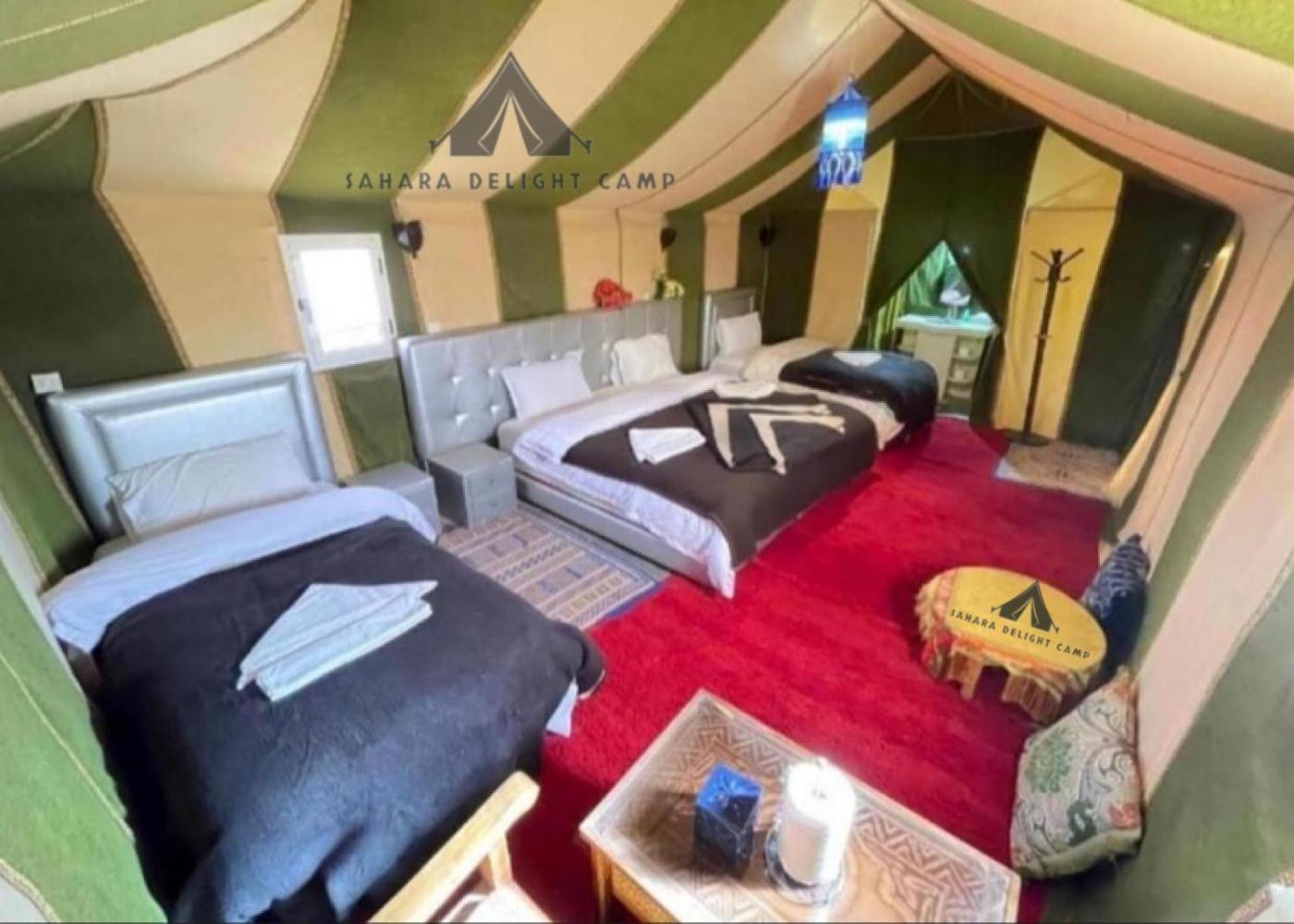Sahara Delight Camp Appartement *