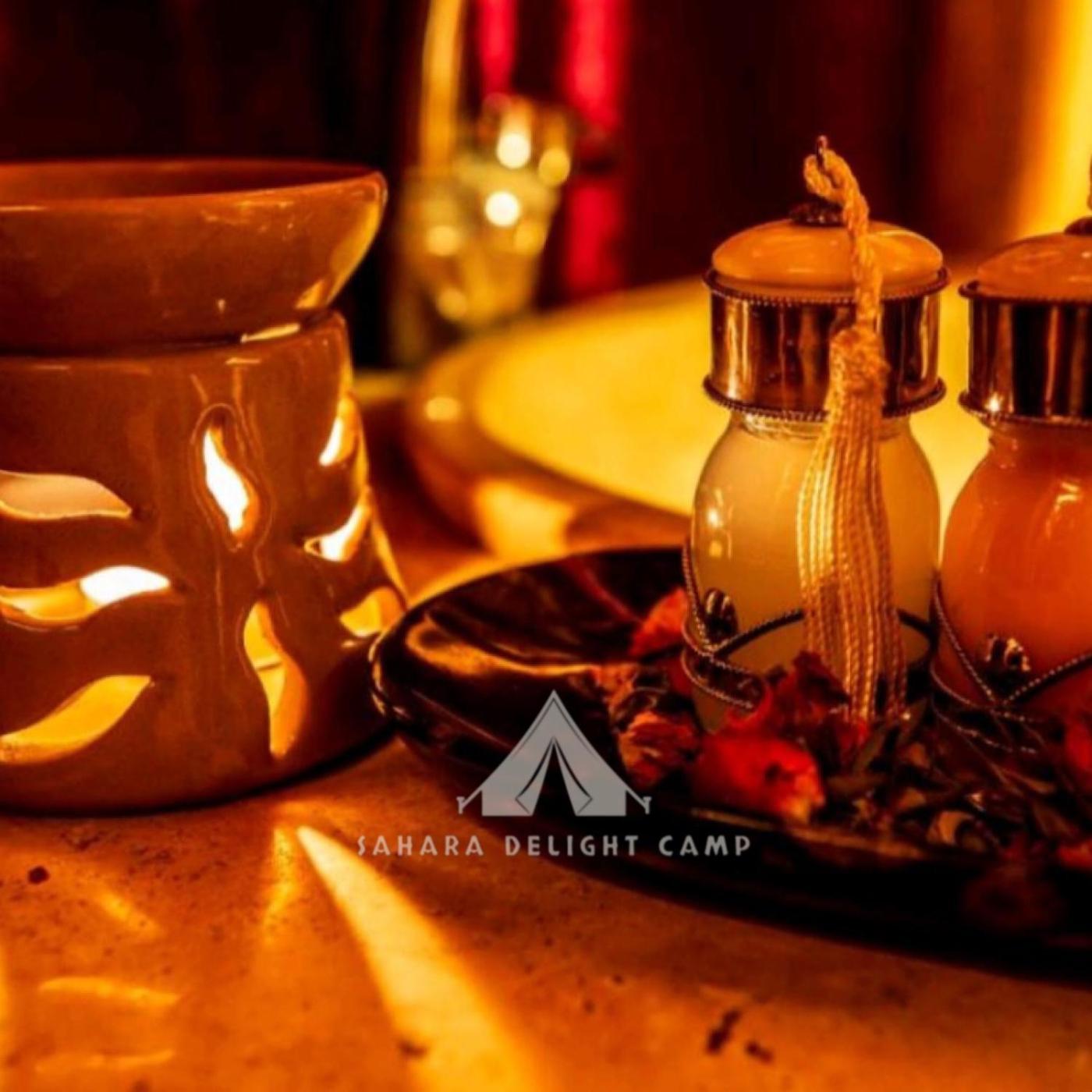 Sahara Delight Camp