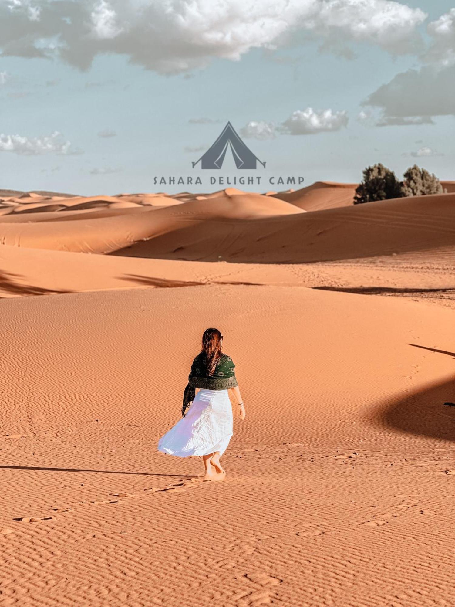 Sahara Delight Camp Appartement