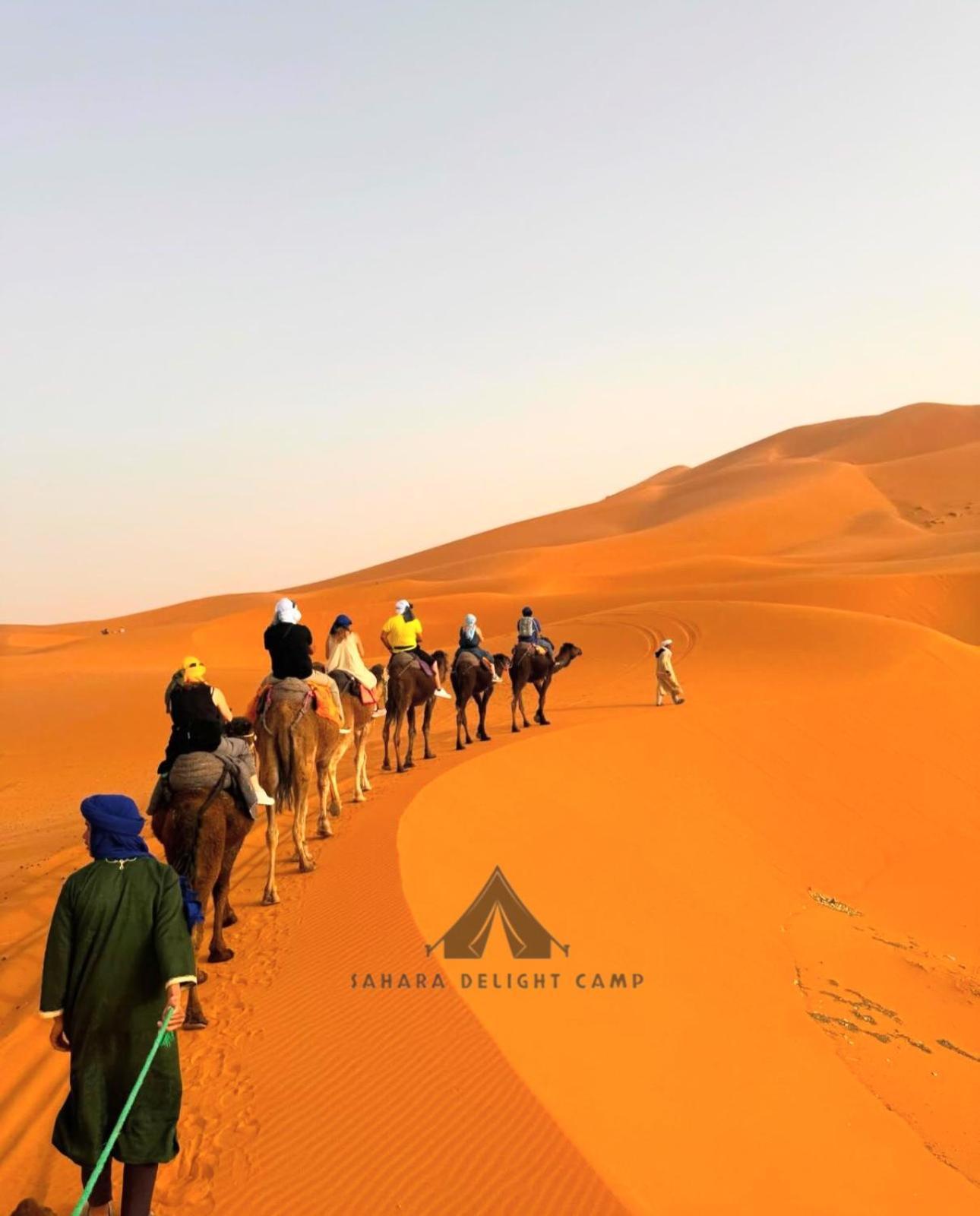 Sahara Delight Camp Appartement Merzouga