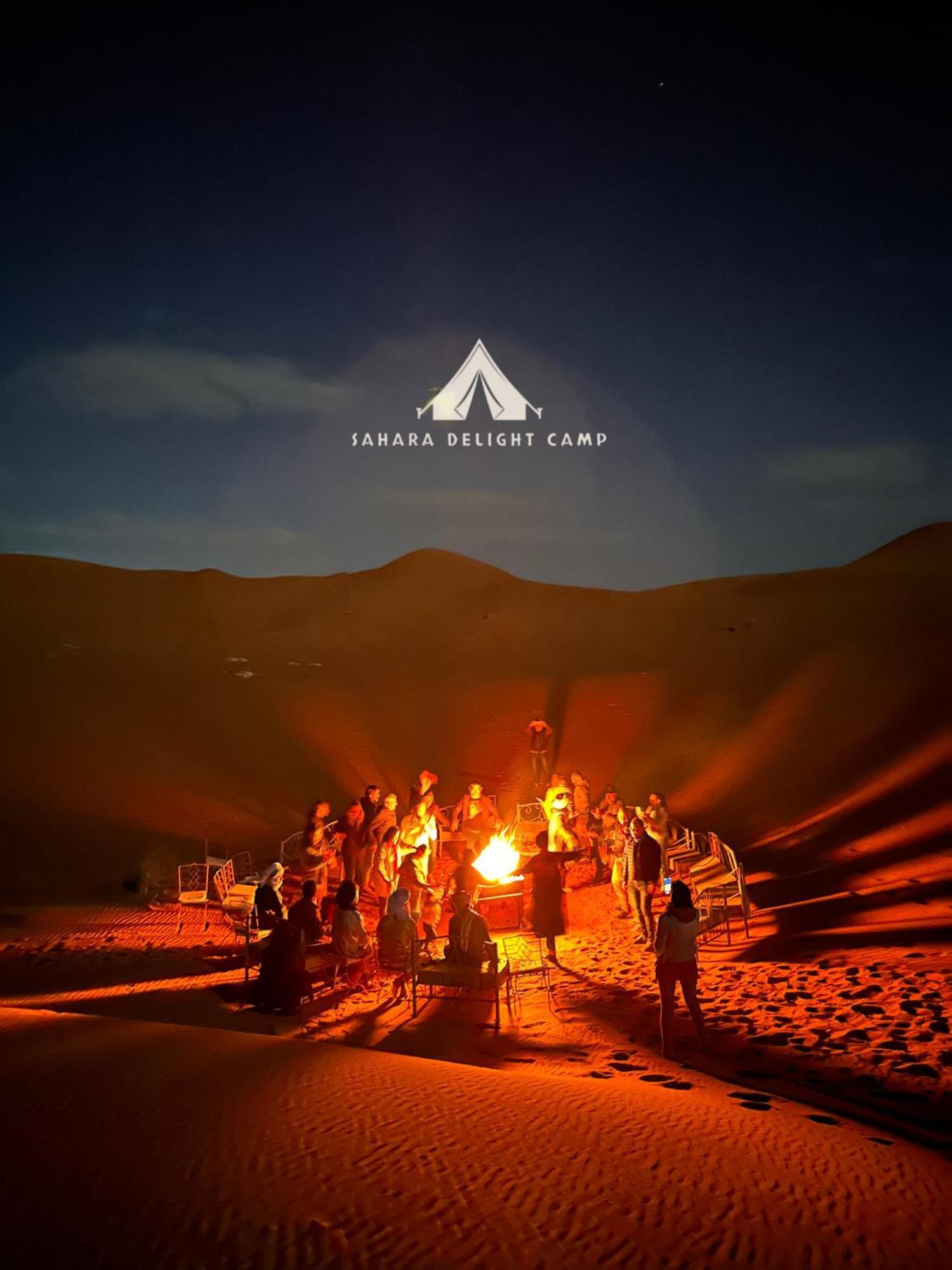 Appartement Sahara Delight Camp *