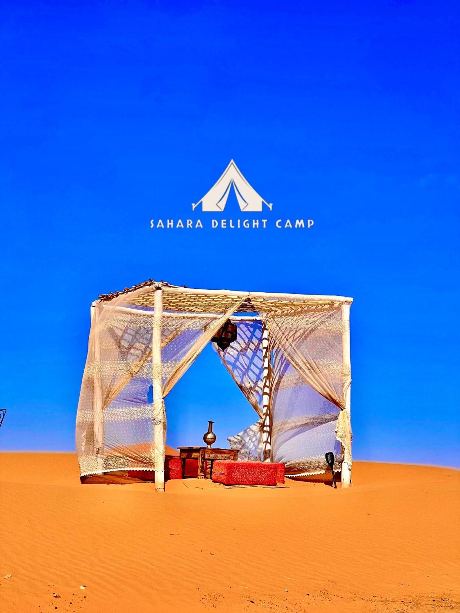 Sahara Delight Camp * Merzouga